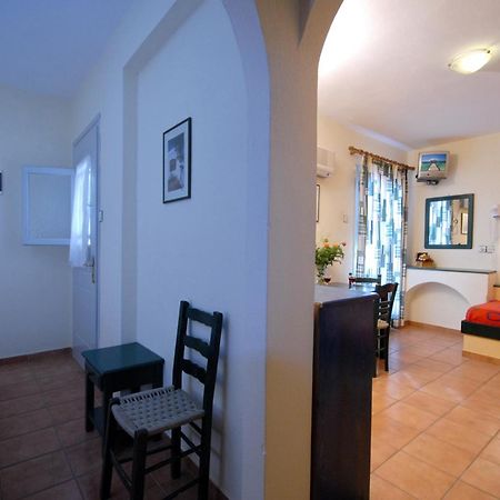 Jason Studios & Apartments Naxos City Экстерьер фото