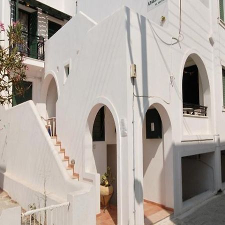 Jason Studios & Apartments Naxos City Экстерьер фото