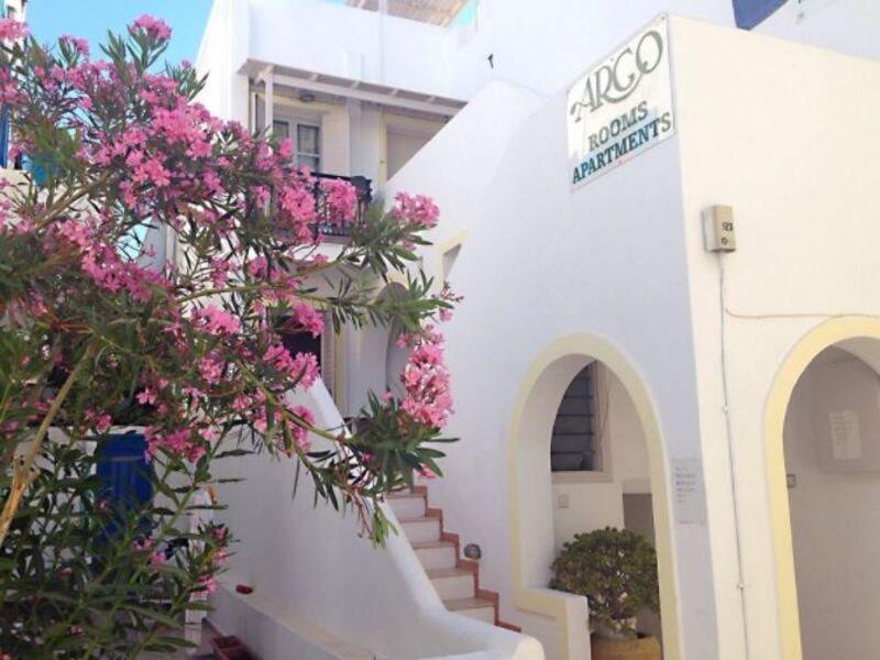 Jason Studios & Apartments Naxos City Экстерьер фото