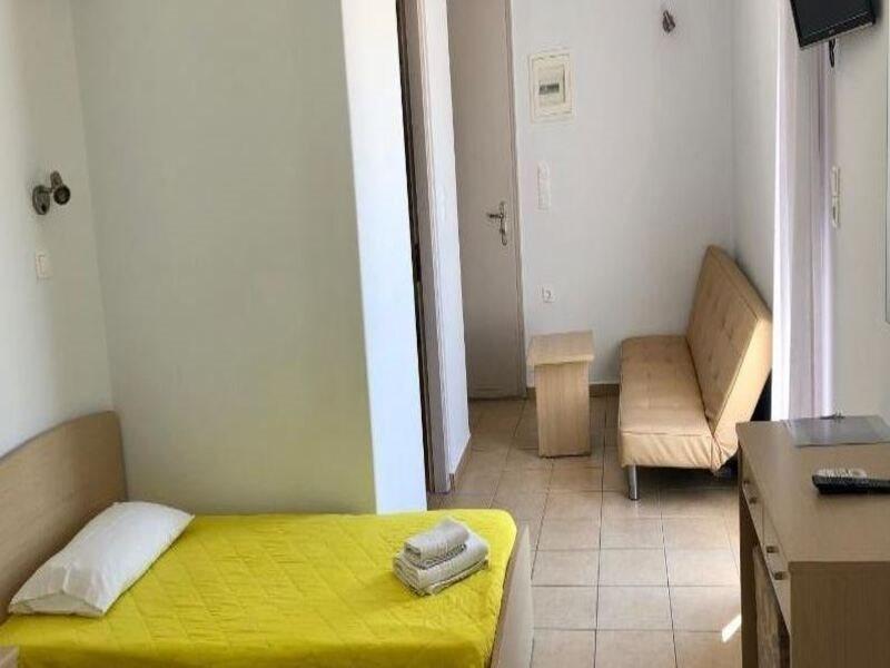 Jason Studios & Apartments Naxos City Экстерьер фото