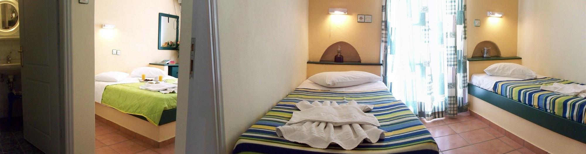 Jason Studios & Apartments Naxos City Экстерьер фото