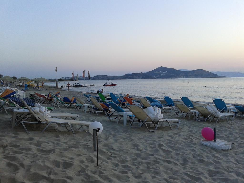 Jason Studios & Apartments Naxos City Экстерьер фото