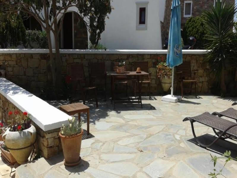 Jason Studios & Apartments Naxos City Экстерьер фото