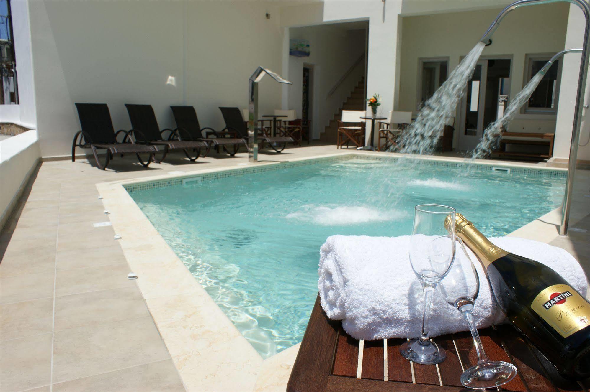 Jason Studios & Apartments Naxos City Экстерьер фото