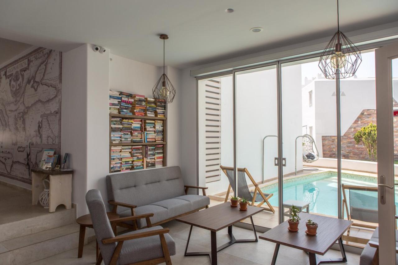 Jason Studios & Apartments Naxos City Экстерьер фото