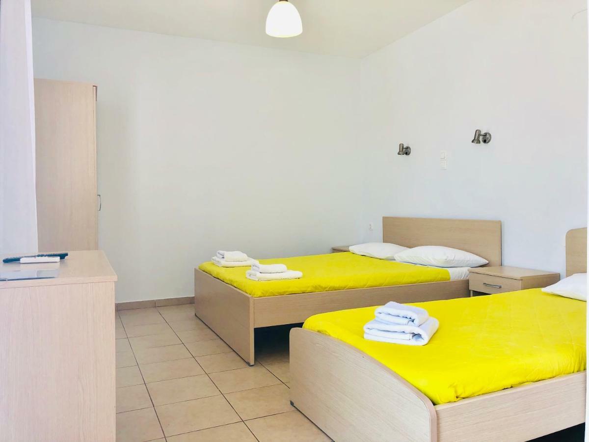 Jason Studios & Apartments Naxos City Экстерьер фото
