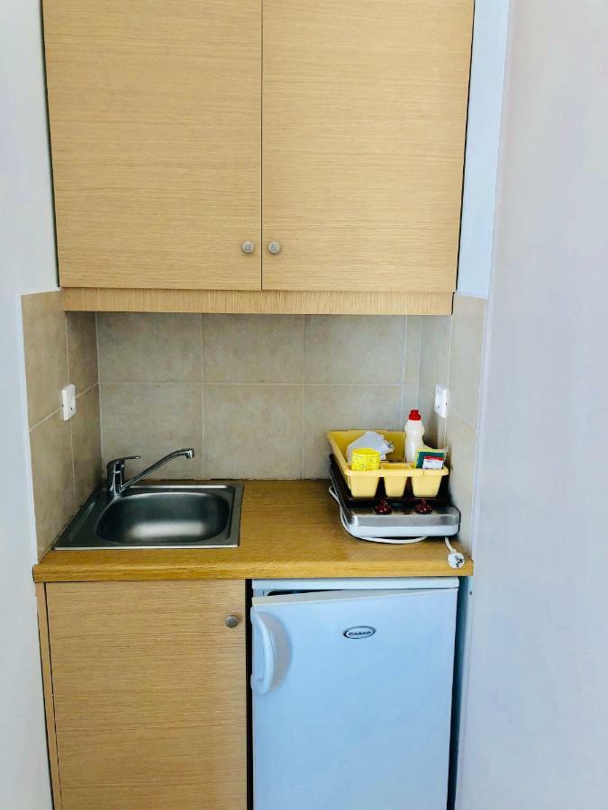 Jason Studios & Apartments Naxos City Экстерьер фото